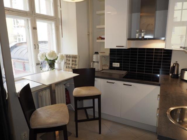 Citycenter Securequiet 2R Apartment Home Helsinki Kültér fotó